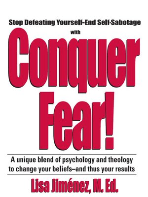 cover image of Conquer Fear!